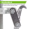Arcan Hardened 3-Inch Gear Puller with Reversible Jaws (AS3GP)