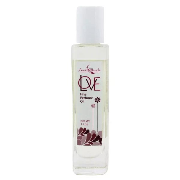 Auric Blends Love Perfume Oil 1.7 Fl Oz (50 mL)