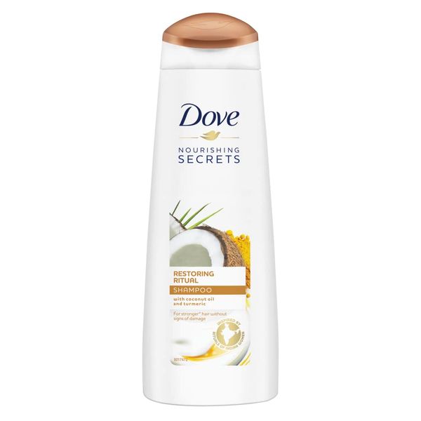 Dove Shampoo Restoring Ritual - 250 ml