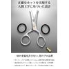 BRV MEN Round tip safety scissors, ideal for stylish gifts [US long-selling] All handmade by professional craftsmen, men's nose hair, face, beard, eyebrows, 100% stainless steel, safe [Japanese genuine/silver]
