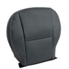 NLQR Front Driver Side Bottom Replacement Seat Cover Black Compatible with Subaru Forester 2014-2016