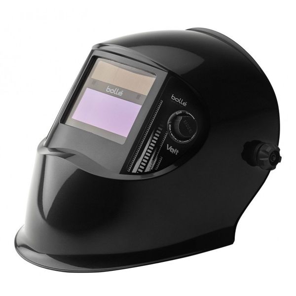Bolle VOLTV Electro-Optics Helmet Variable Welding Filter 4/9-13, 25cm x 25cm x 30cm, Grey
