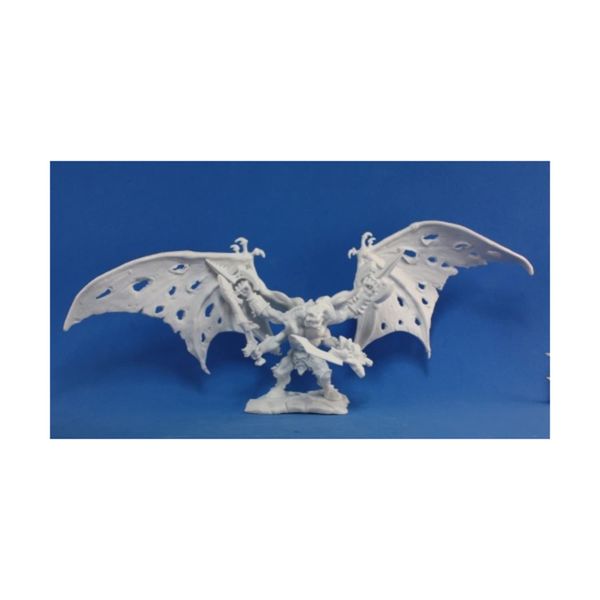 REAPER Rauthuros, Demon (1) Miniature