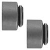 2X Valve Stem Seal For Yamaha TTR225 1999-2003