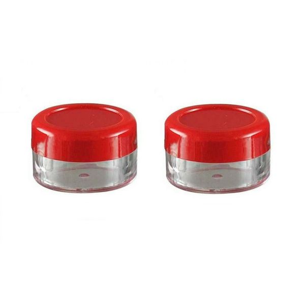 2 Jars of Gel for Acupuncture Massagers, TENS and EMS Devices