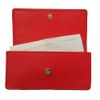 Braun Büffel Piccasso Hygiene Pace Case Red