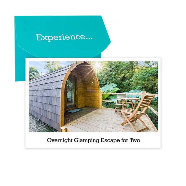 Buyagift 1-Night Glamping Experience for 2 at Multiple UK Locations
