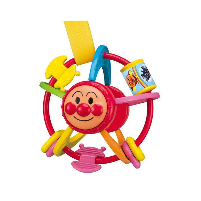 Agatsuma Anpanman Mini Play Ball