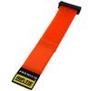 25.4mm X 241.3mm Rip Lock Cable Wrap (10, Orange)