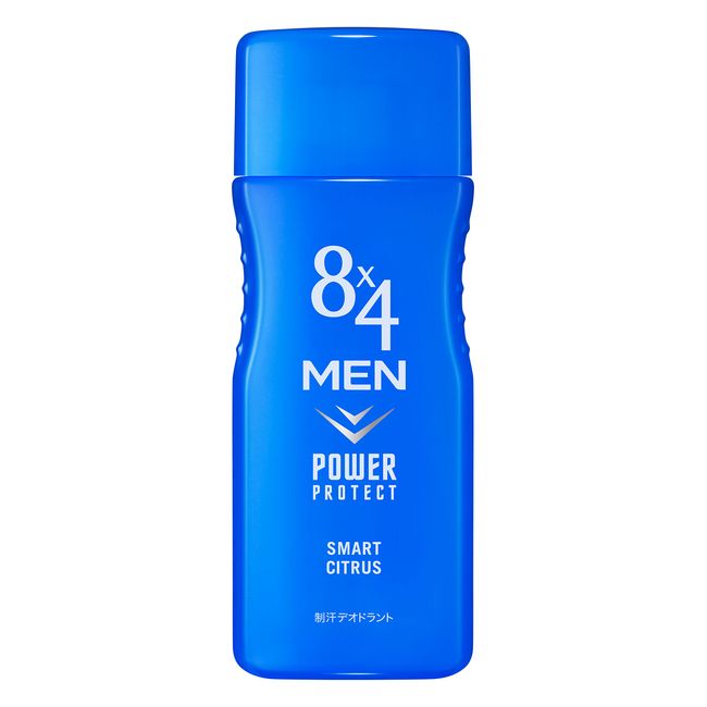 8x4 Men Refresh Water Smart Citrus 160ml