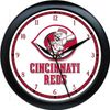 Cincinnati Reds MLB Wall Clock