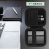Aenllosi Dedicated Storage Case, Compatible with SUNEAST SSD, External 512GB/1TB/2TB SE-PSSD01AC (Case Only)