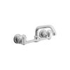 Homewerks Aerator Kitchen Faucet Chrome 2 Handle