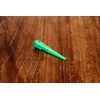 Adhesive Precision Dispensing Tips-Plastic Tapered Tips - 18 Gauge, 100-pack