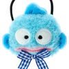 Sanrio 484717 Hangyodong Face Shaped Ponytail Holder
