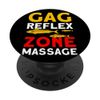 Gag Reflex Zone Massage Swedish Surströmming PopSockets Standard PopGrip