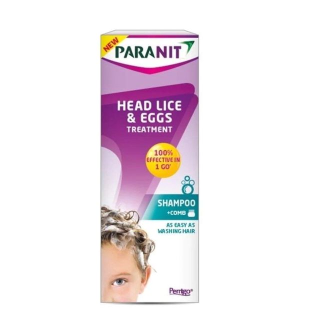 Paranit Bit Şampuanı, 100ml