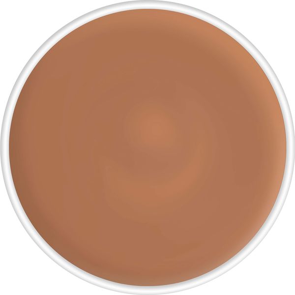 Kryolan Dermacolor Camouflage Cream Refill- 4gm ALL SHADES {Cover Tattoos/Birthmark / Vitiligo Scar Makeup} Concealer (D11)