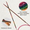 KnitPro Symfonie Fixed Circular Needles 20" (50cm) | 2.75mm