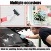 [TECKWRAP] Gray Professional Vinyl Wrap Antistatic Application Gloves 2 pcs