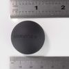 Soundrise Domes 1.25 inches, black.