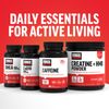 FORCE FACTOR Alpha GPC Brain Supplement for Memory and Focus & Mood Support