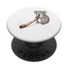 Koala Playing Didgeridoo PopSockets Standard PopGrip
