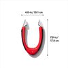 OXO Good Grips Strawberry Huller, Red