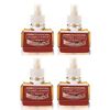 Yankee Candle Autumn Wreath ScentPlug Refill 4-Pack