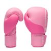 Sanabul Women's Easter Egg Boxing Gloves (Coral, 14 oz)