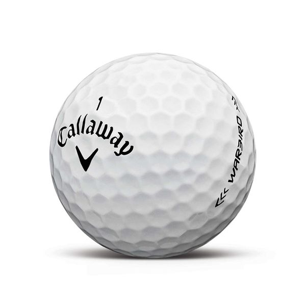 .Callaway Warbird - Individuell Bedruckt mit Ihrem Text Bild oder Logo (3 STK)
