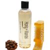 Frankonia BATH & SPA Honey and Almond Shower Gel Bath Foam with Almond Oil 250 ml