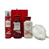 Bath & Body Works Japanese Cherry Blossom 4 Piece Gift Set (4 Piece Set)
