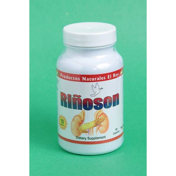 Riñoson - Kidney Support 1,000 mg (90 caps)