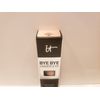 It Cosmetics~Bye Bye Undereye ~ Full Coverage WP Concealer ~20.0 Medium~NIB