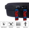 Khanka Monster Wireless Neck Speaker Bluetooth Speaker Protective Storage Case
