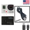 GoPro Hero3 USB Power Cable Transfer Cord Replacement