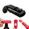 LIDOUK Beer Bottle Opener Cap Gun (2PACK)