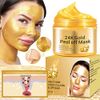 Peel Off Face Masks,Gold Face Peel Anti Wrinkle Anti Aging Facial Mask,Deep Skin Clean Purifying Acne,Reduces Fine Lines & Wrinkles,Skin Care Face Lifting Firming Mask
