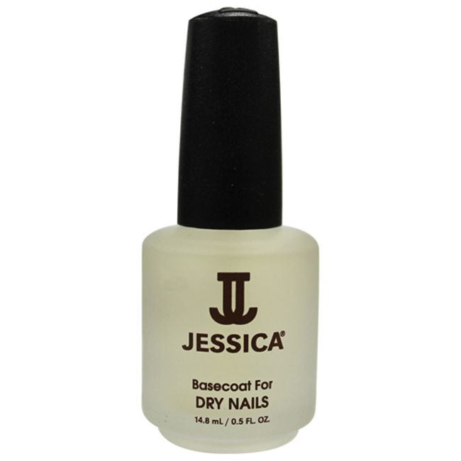 JESSICA Jessica Base Coat Dry 14.8ml [Nekoposu not available] Nail supplies specialty store