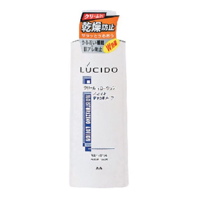 lucido anti-drying lotion