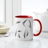 CafePress Elephant Mug 11 oz (325 ml) Ceramic Coffee Mug