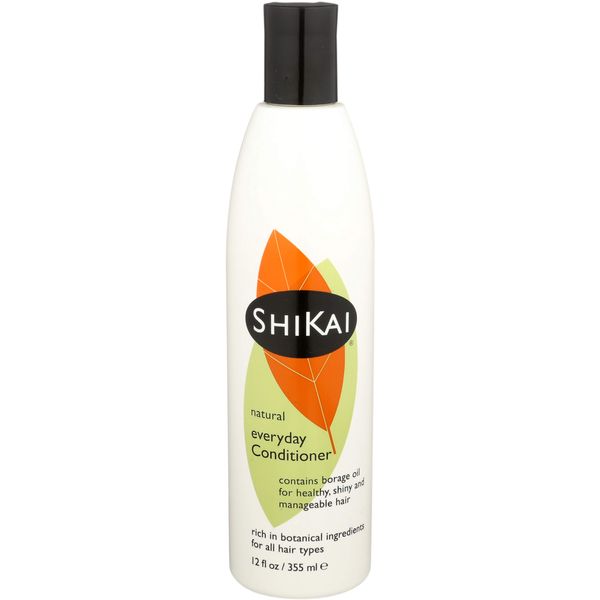 ShiKai Everyday Conditioner, 12-Ounces