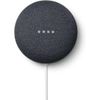 Google Nest Mini Bluetooth Speaker, Brazilian Model, Multi Language with English
