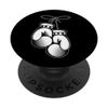 Boxing Gloves Blackwork PopSockets Adhesive PopGrip