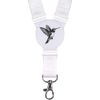 'Hummingbird in Flight' Neck Strap/Lanyard (LY00036157)