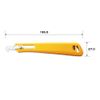 OLFA 204B P Cutter, Small