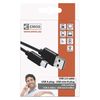 EMOS USB 2.0 USB A to Mini B Male 2A 2 Meter Charging Cable for PS3 PS2 Controller