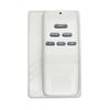 G9P2BTAUC7052T Ceiling Fan Remote Control with Wall Holder (Single Light) by MFP