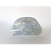Generic Mixed color blue/gray marbled hair claw clip